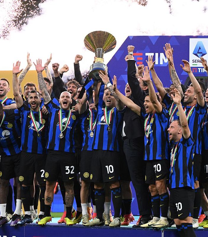 Scudetto, i tecnici di A votano Inter. Paz ed Empoli le rivelazioni