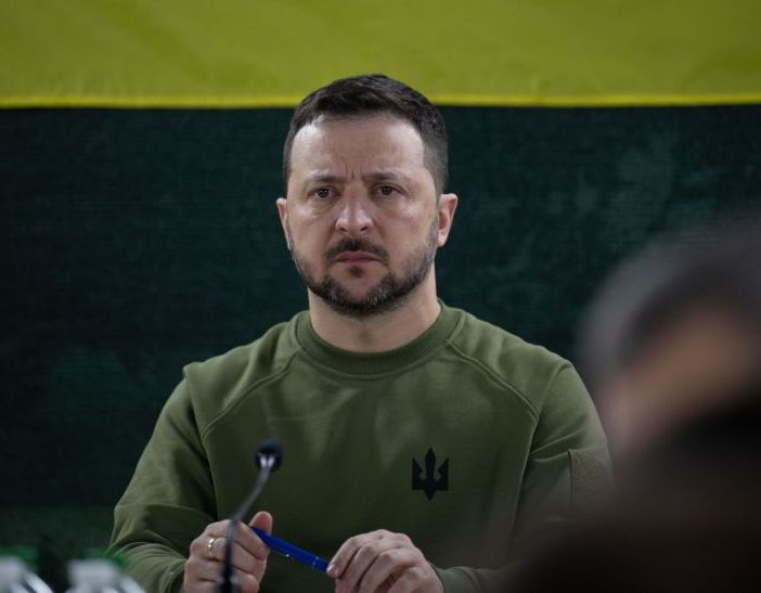 Zelensky “Vogliamo la pace ma servono garanzie sulla sicurezza”