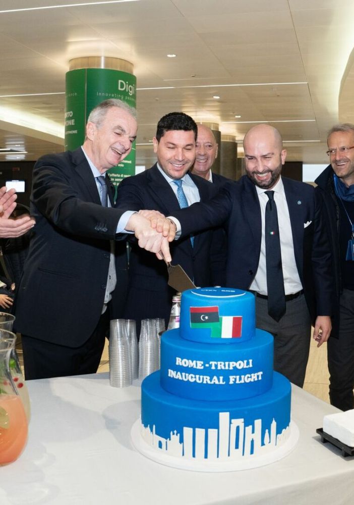 ITA Airways avvia i collegamenti tra Italia e Libia