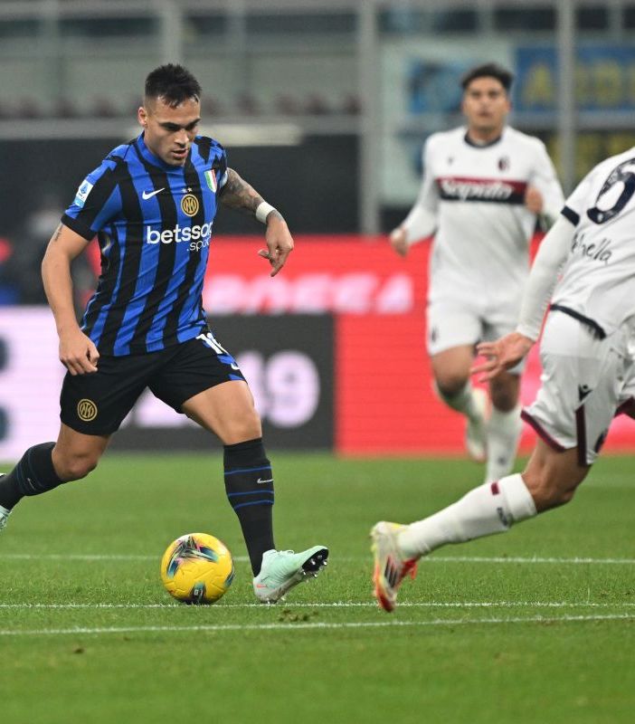 Il Bologna frena l’Inter, a San Siro finisce 2-2