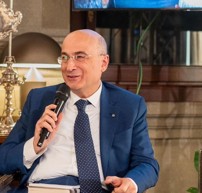 Con “Linea Segreta” Antonio Preziosi svela i retroscena Stato-Vaticano