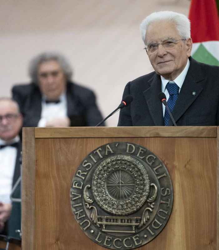Mattarella “Persona e confronto al centro della civiltà europea”