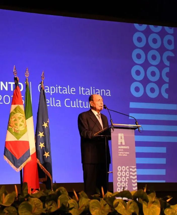 Agrigento Capitale Cultura, Schifani “Da qui parte un nuovo cammino”