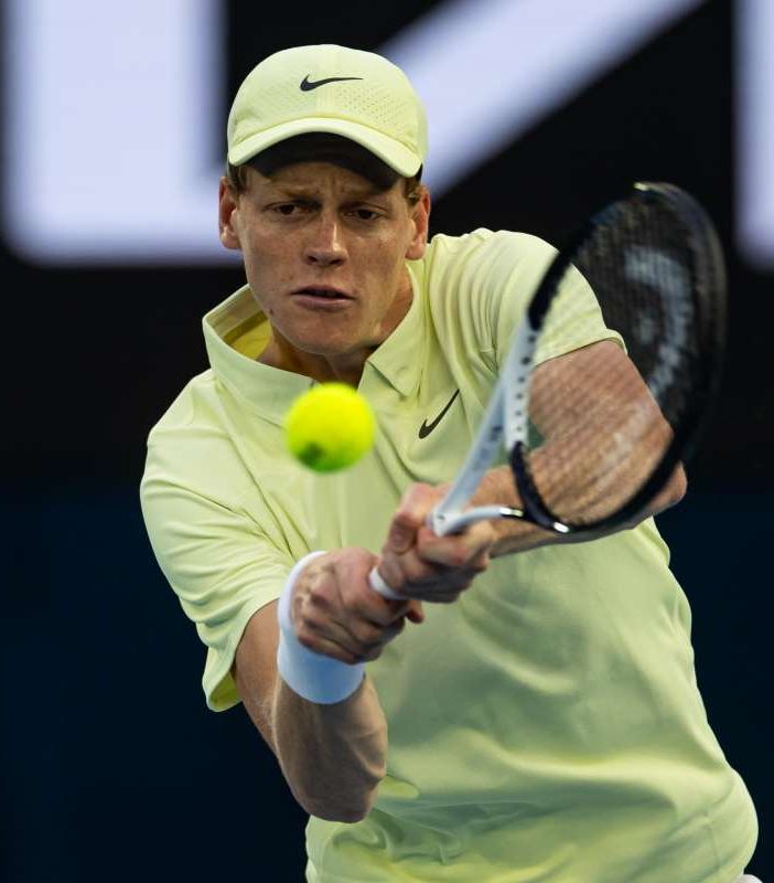 Sinner e Sonego volano agli ottavi dell’Australian Open