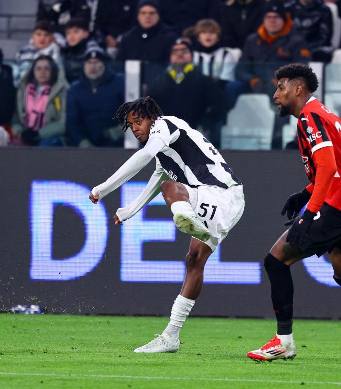 La Juve torna a vincere, Milan battuto 2-0 allo Stadium