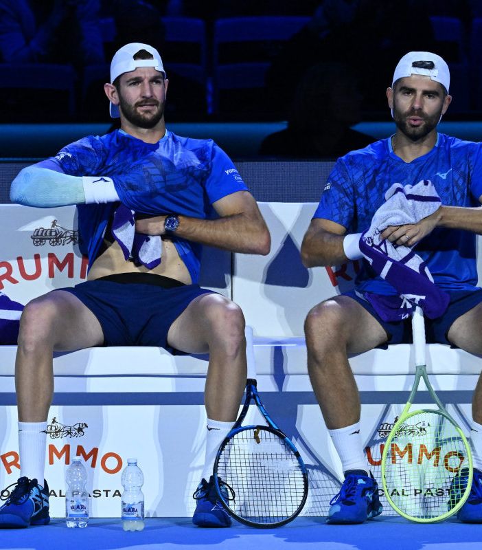 Bolelli-Vavassori in semifinale agli Australian Open