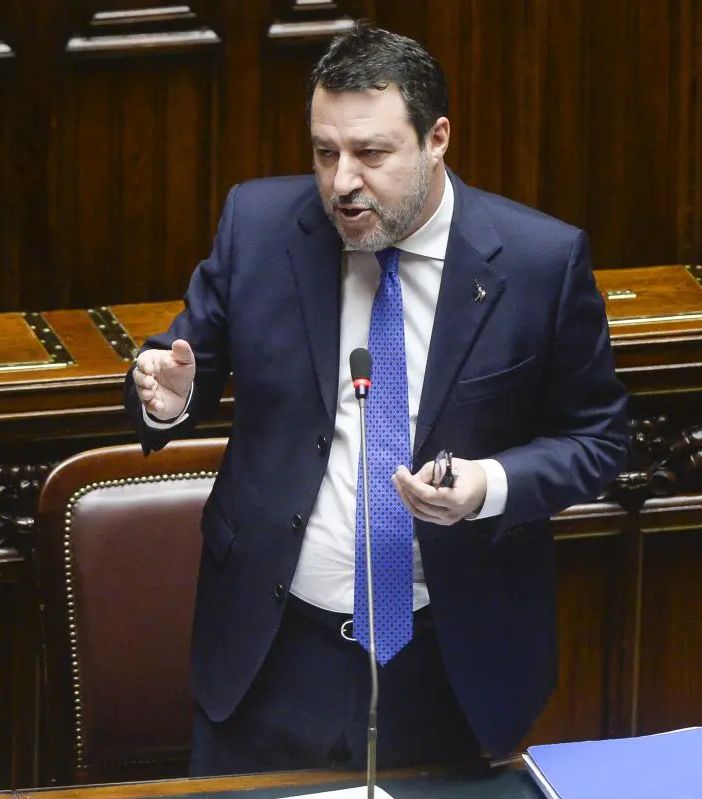 Salvini “Escalation preoccupante di azioni contro le Ferrovie”