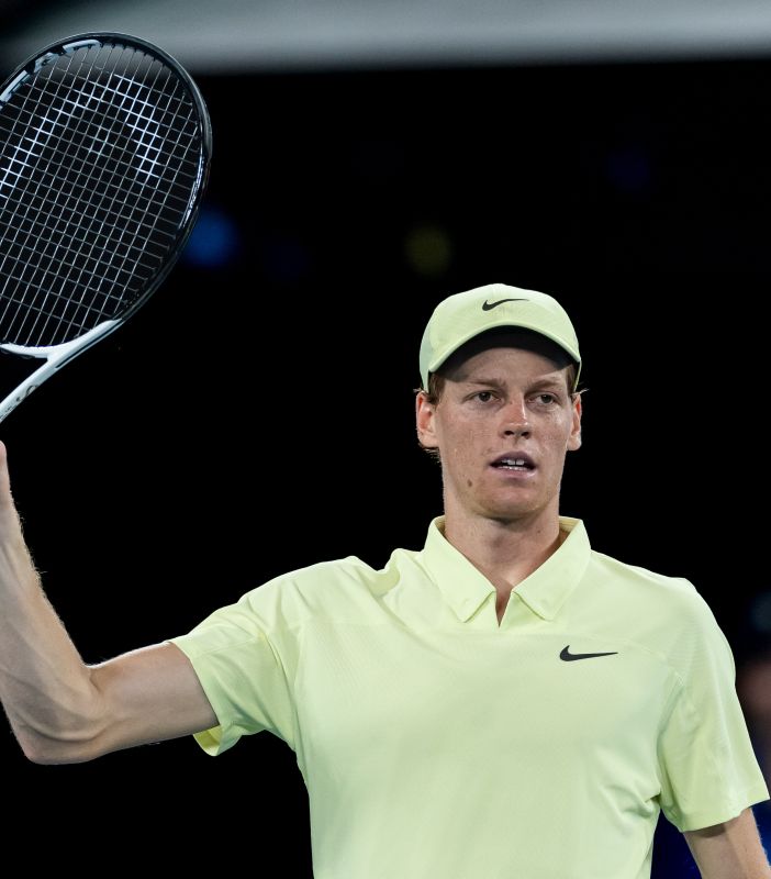 Sinner travolge De Minaur, in semifinale a Melbourne