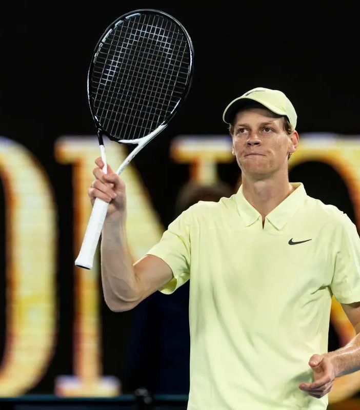 Shelton battuto, Sinner in finale agli Australian Open