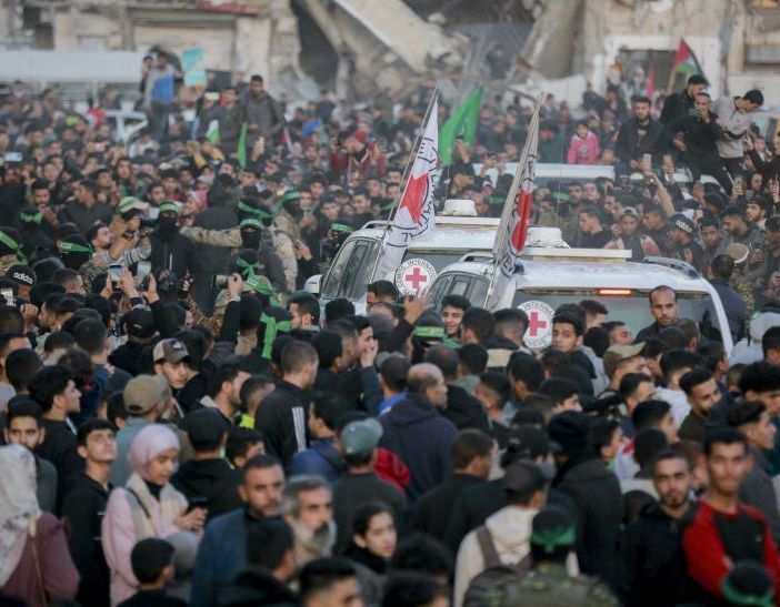 Rilasciate a Gaza 4 soldatesse israeliane