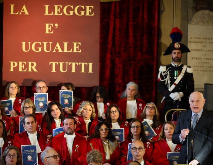 Nordio “Improprio pensare che voglia umiliare la magistratura”