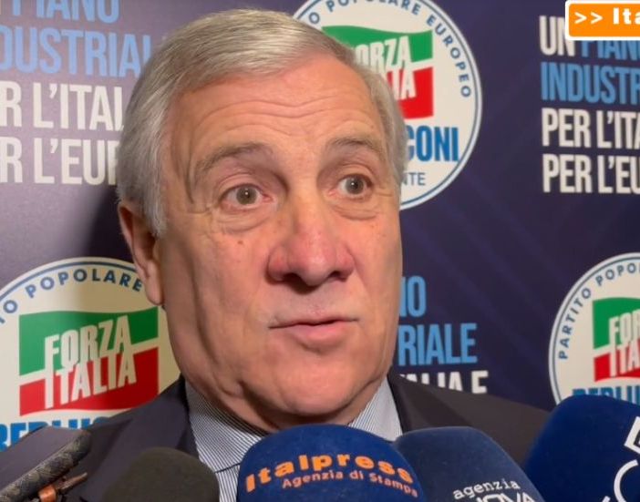 Legge elettorale, Tajani “Sì a proporzionale ma in ambito coalizione”