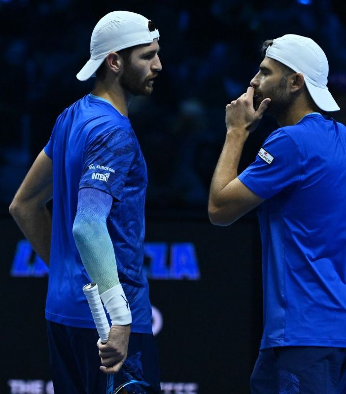 Australian Open, Bolelli-Vavassori sconfitti in finale