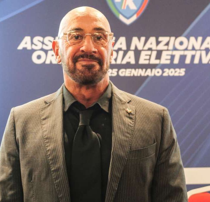Nuova era per la Federkombat, Bergamini eletto presidente