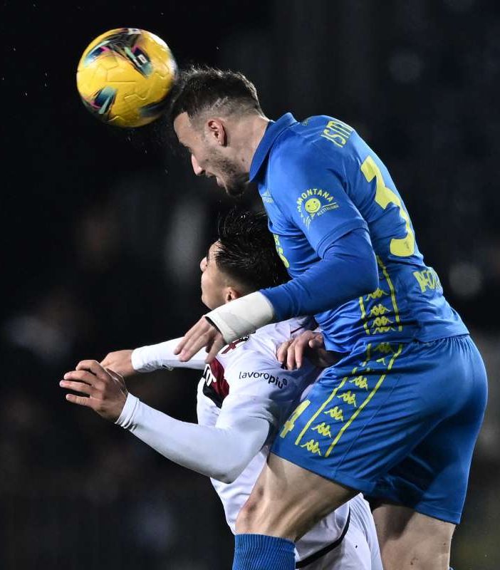 Lampi di Colombo e Dominguez, Empoli-Bologna 1-1