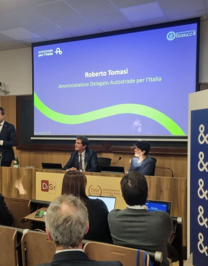 Autostrade-Federico II, al via a Napoli la 4^ edizione della SIC Academy