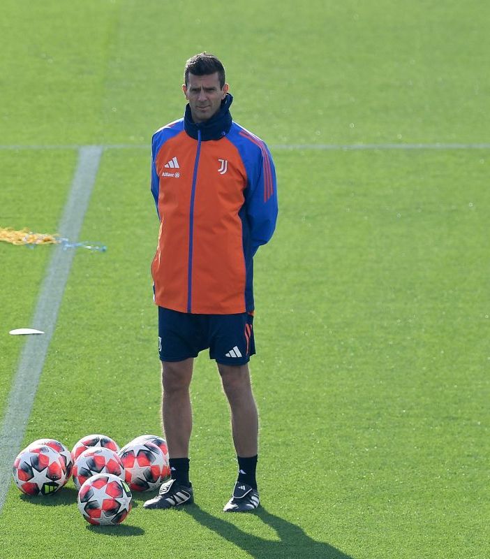 Juve pronta per il Benfica, Motta “Faremo una grande gara”