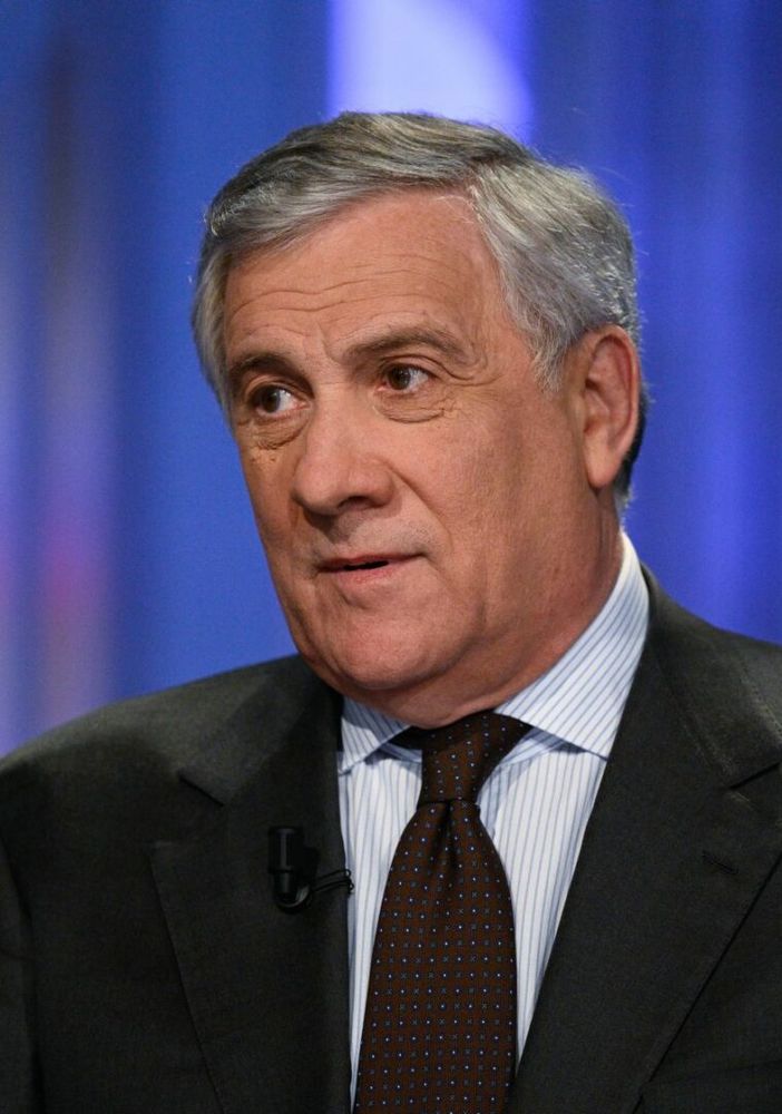 Tajani “Dai magistrati un proditorio attacco al Governo”