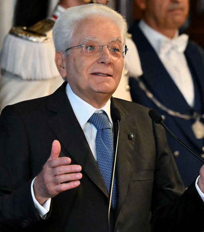 Mattarella ai tennisti azzurri “Siete stati eccezionali”