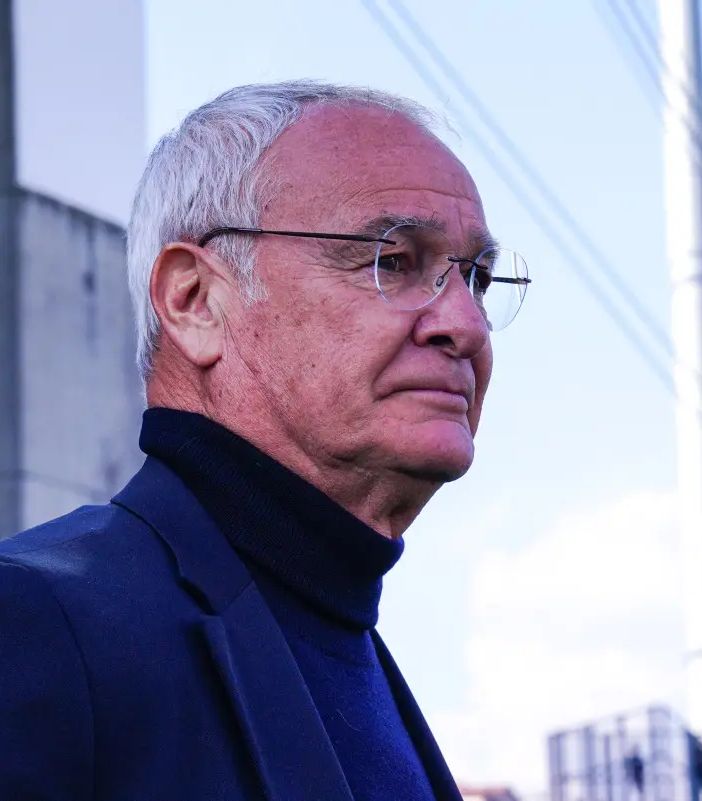 Ranieri “Ogni gara è importante, vedremo dove arriveremo”