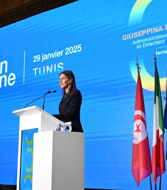 Terna inaugura l’Innovation Zone in Tunisia