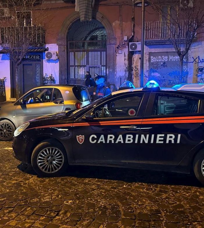 Napoli, 33enne ucciso da colpo di arma da fuoco
