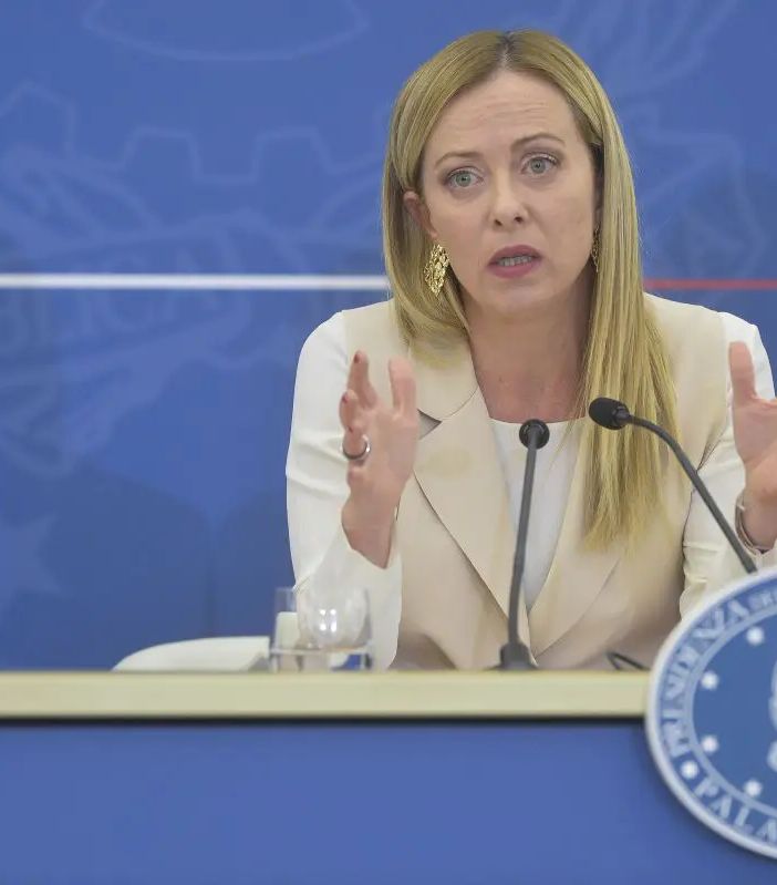 Meloni “Se alcuni giudici vogliono governare si candidino”