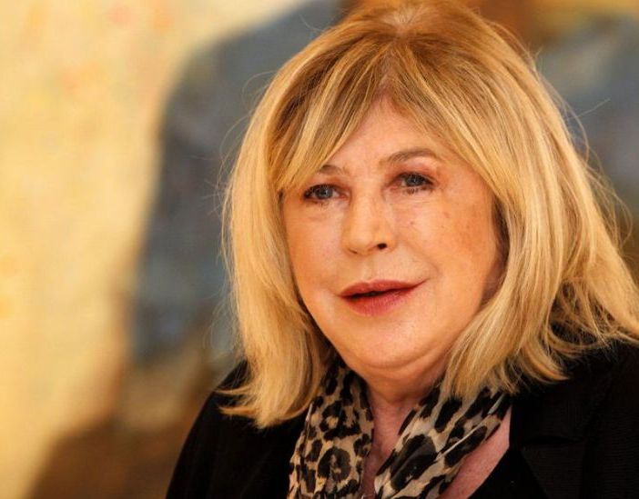 E’ morta la cantante e attrice Marianne Faithfull
