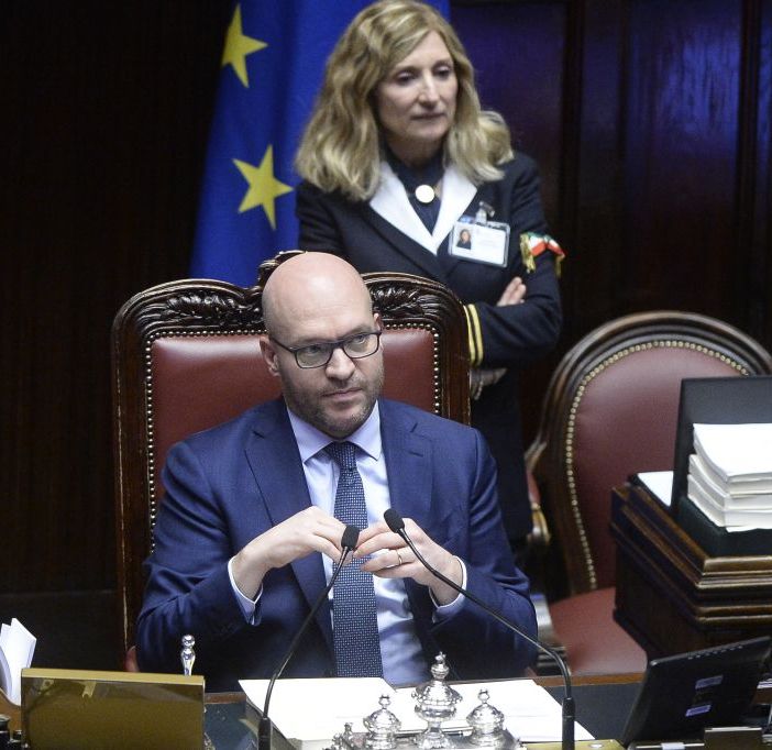 Fontana “Io come un arbitro, quando è bravo scontenta un pò tutti”