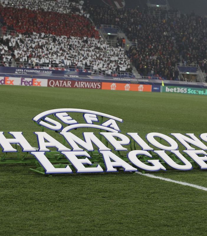 Niente derby Juve-Milan in Champions, il Bruges per l’Atalanta