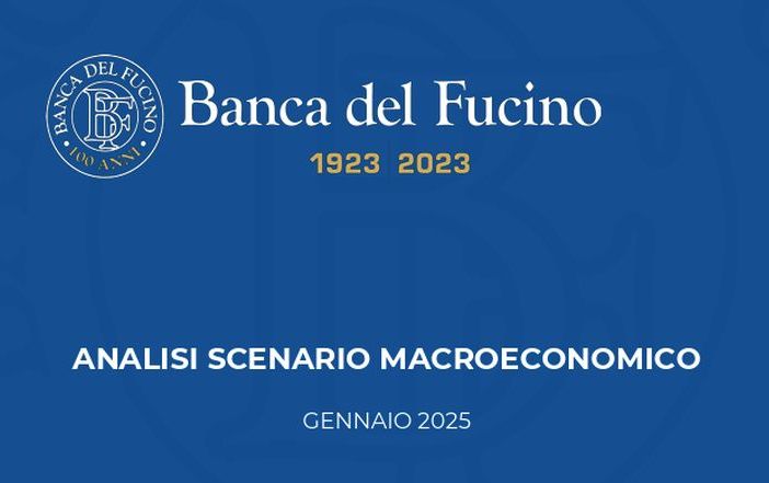 Banca del Fucino, a rischio il percorso di riduzione dei tassi Usa