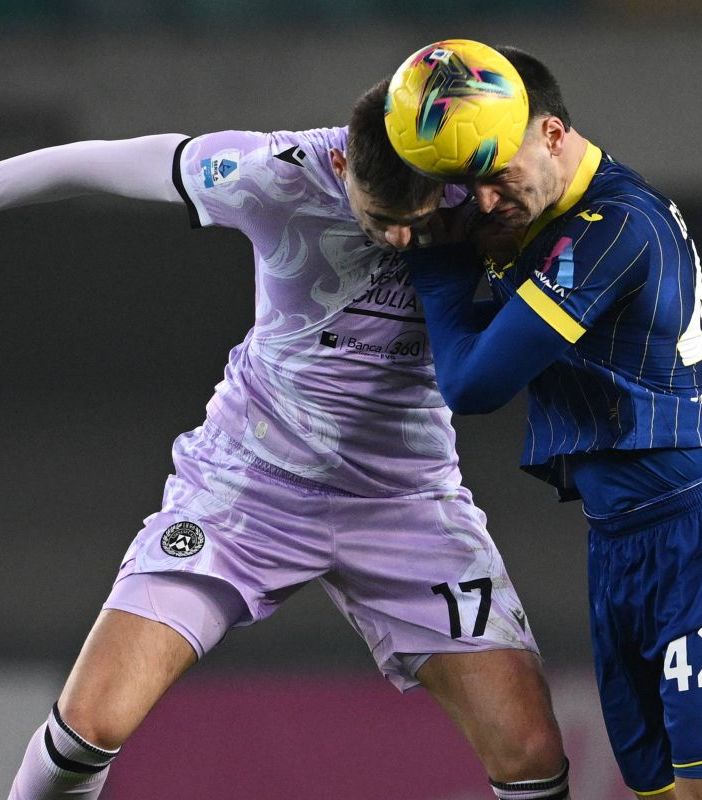 L’Udinese non sfonda, arriva il primo pari per il Verona