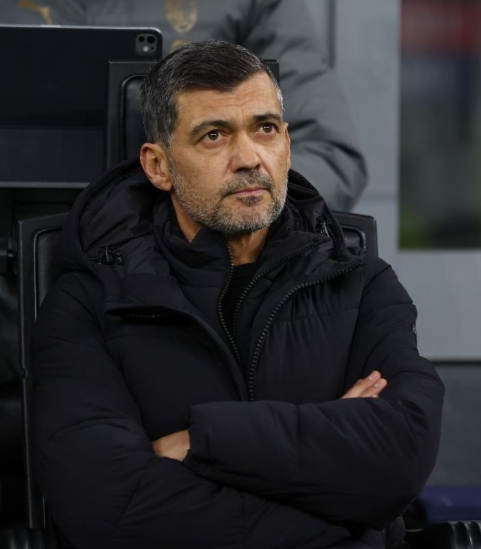 Il momento del Milan e il derby, Conceicao “Mercato aperto non aiuta”