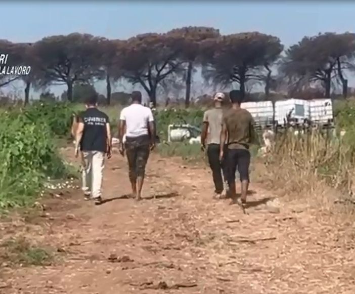 Corruzione e immigrazione clandestina, 36 arresti in Campania