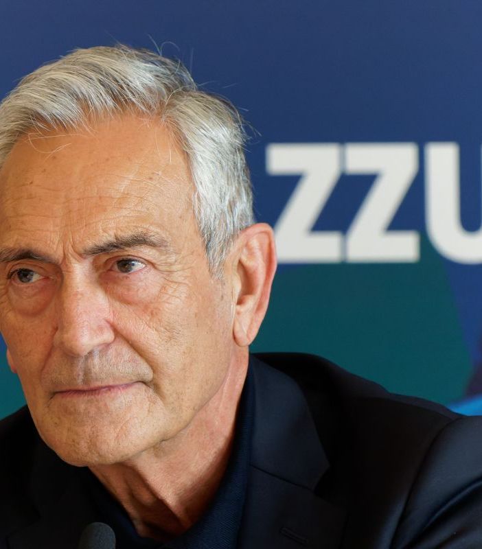 Gravina resta alla guida della Figc “Unità ritrovata”