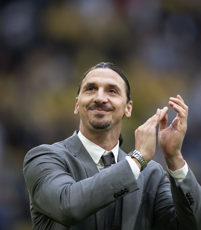 Ibra “Milan ora più forte”, Gimenez “Sognavo questa maglia”
