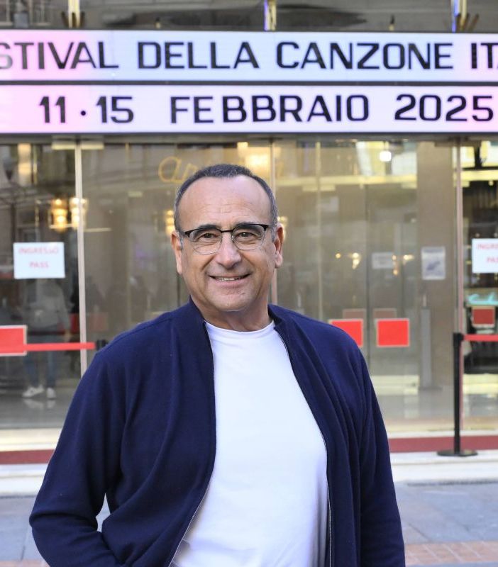 Sanremo, Conti “Preoccupato per polemiche? No, tutta fuffa”