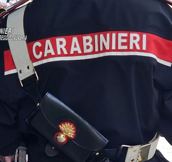 Carabinieri scoprono 80 Kg di droga e 15 Kg esplosivi nel reggino