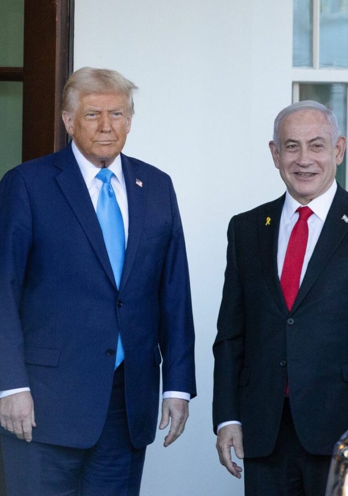 Netanyahu “Trump il più grande amico”