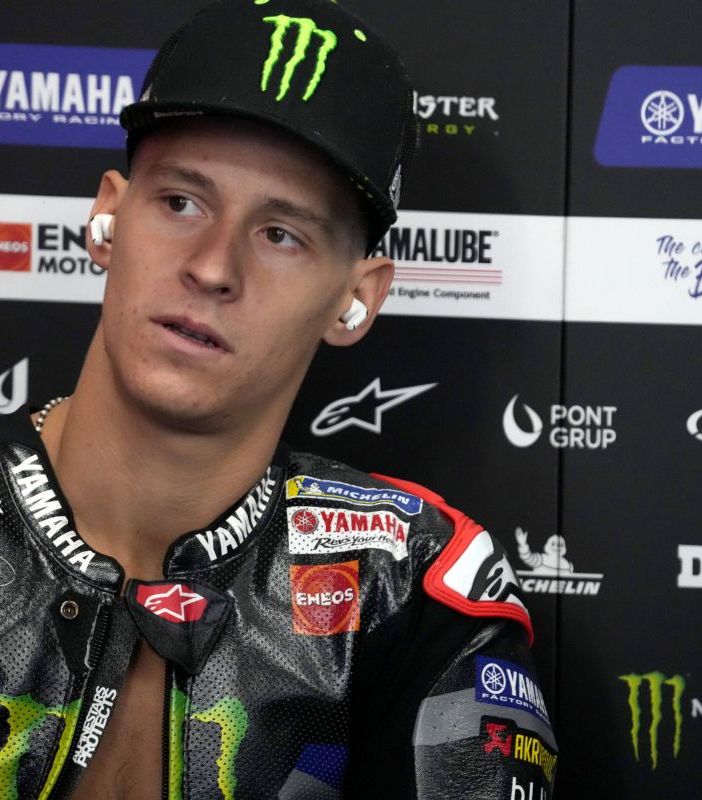 I test di Sepang si aprono nel segno di Quartararo, Martin ko