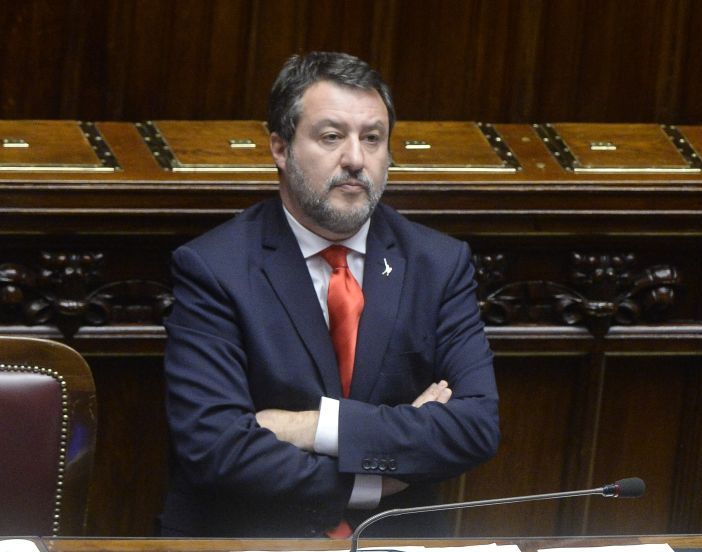 Salvini “Chi ride di Trump presto dovrà chiedergli scusa”