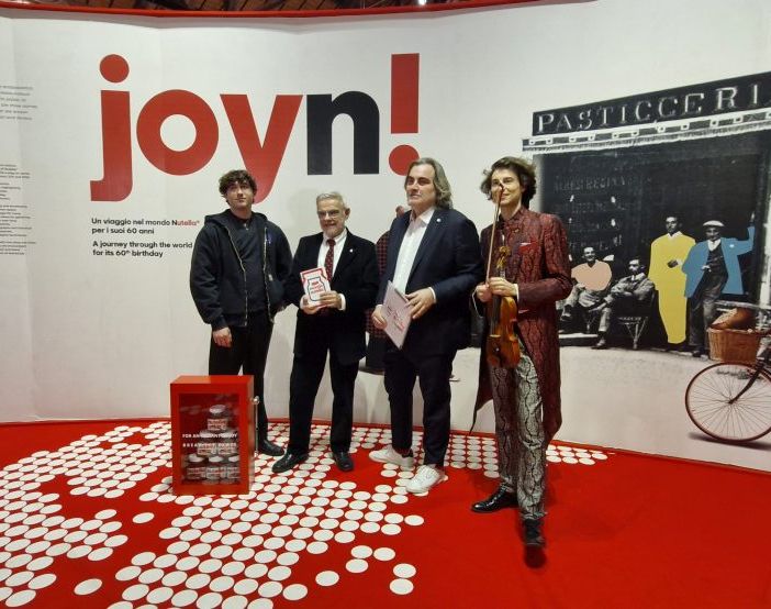 World Nutella Day 2025, al Maxxi l’evento che celebra l’icona Ferrero