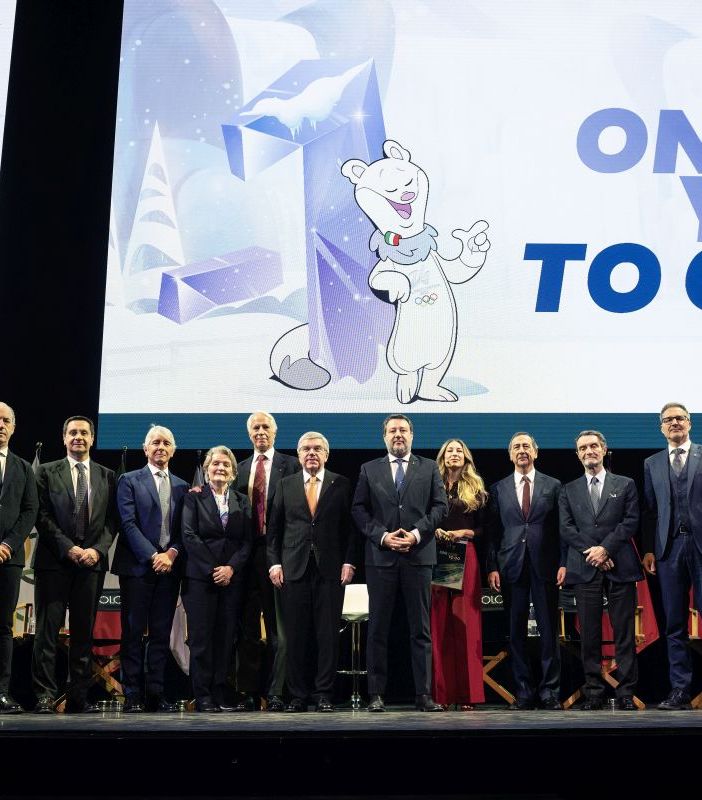 “One Year to go”, tra un anno al via Olimpiadi Milano-Cortina