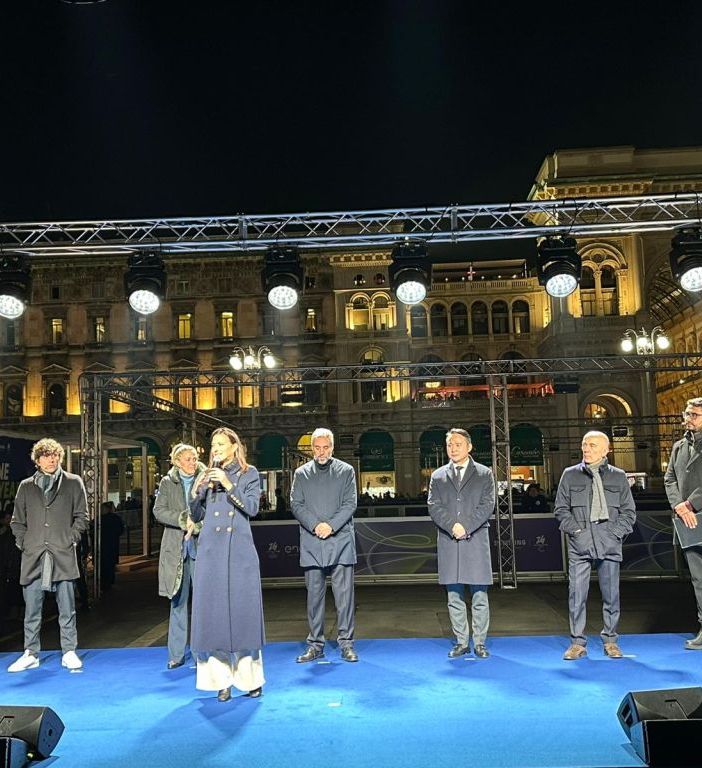Inaugurato il Milano Cortina Sport Village Powered by Samsung &amp; Enel