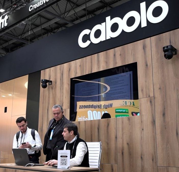 Cabolo lancia l’Intelligenza Artificiale offline per sistemi audio-video