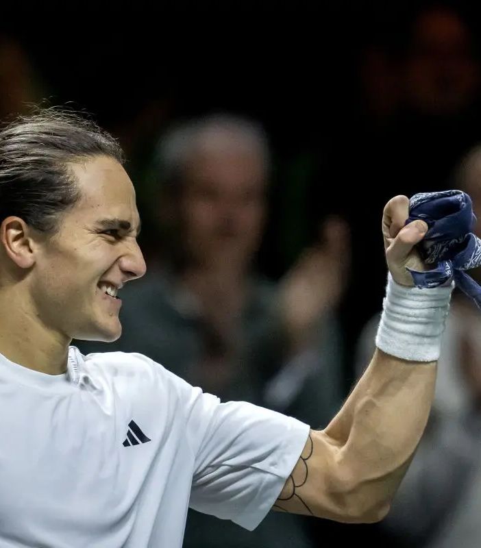 Bellucci batte Tsitsipas e vola in semifinale a Rotterdam