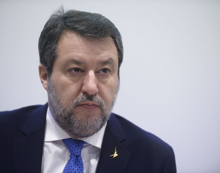 Salvini “Chat non mi appassionano, sto bene in maggioranza”
