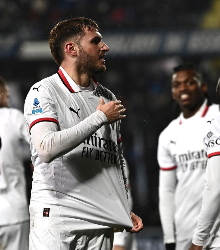 Leao sblocca, Gimenez chiude, il Milan vince 2-0 a Empoli