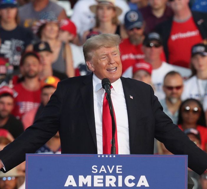 Trump al New York Post “ho sentito Putin per l’Ucraina”