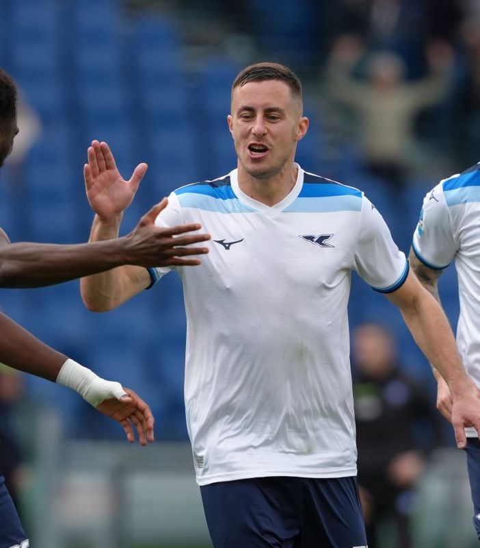 La Lazio travolge il Monza 5-1 e torna al quarto posto